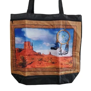 Bolso de Mano St Bonaventure Indian Mission & School - Imagen 1 de 4