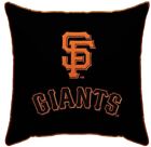 San Francisco Giants Mlb 18 X 18 Plush Team Logo Throw Pillow F31492089