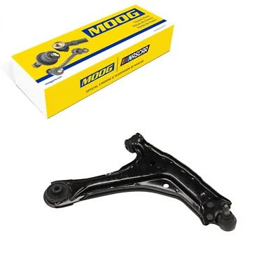 Brazo de control delantero derecho inferior MOOG para Chevrolet Malibu 1997-2003 Foto 1 de 3