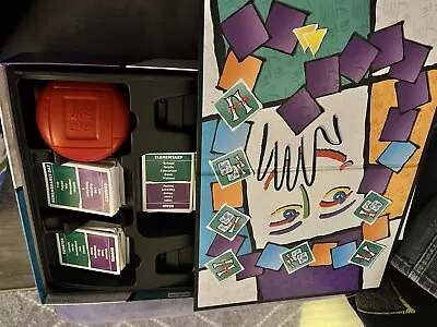 TABOO GAME FUN GAME By Parker - Image 1 of 3