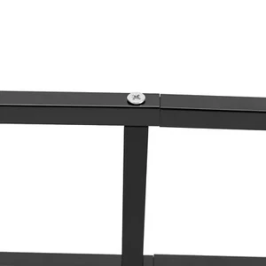 2x Floating Shelf Wall Mount CD DVD Rack Media Storage Organizer Shelves Large - Picture 1 of 13