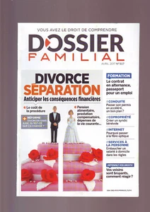 dossier familial - 507 -avril 2017 - Picture 1 of 1