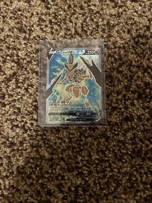 Kleavor V (Full Art) SWSH248 SWSH: Sword & Shield Promo Cards Holo - Image 1 of 2