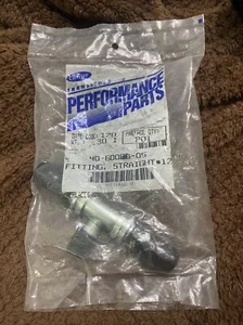 Carrier Transicold 40-60086-05 Fitting , Straight #12 - Picture 1 of 3