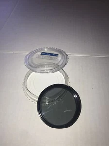 DIGITAL 58MM VIVITAR PL POLARIZER PROTECTOR FILTER canon nikon sony -In Case - Picture 1 of 5