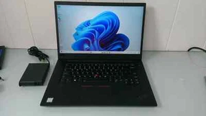ThinkPad P1 Gen 2 6 Core i7-9850H 32GB 512GB SSD Nvidia T2000 Win 11 Office 2021 - Picture 1 of 6
