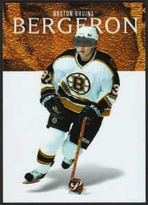 Patrice Bergeron 2003-04 Topps impecable radiocontrol novato /1199 #107 Boston Bruins 🔥 - Imagen 1 de 2