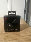 Beats Dr. Dre Beats Studio Buds Totally Wireless Noise Cancelling Earbuds Black.