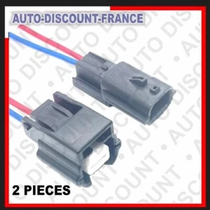 Connecteur fiche prise POUR RENAULT DACIA NISSAN PEUGEOT CITROEN TOYOTA HONDA - Picture 1 of 5