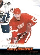 1999 Pacific #145 Larry Murphy Excellent