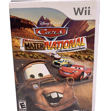 .Wii.' | '.Cars Mater National Championship.