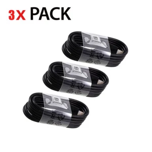3x 4ft Fast Charge USB Type-C Cable for Samsung Galaxy S10 Nexus 5/6 LG G5 V20 - Picture 1 of 4
