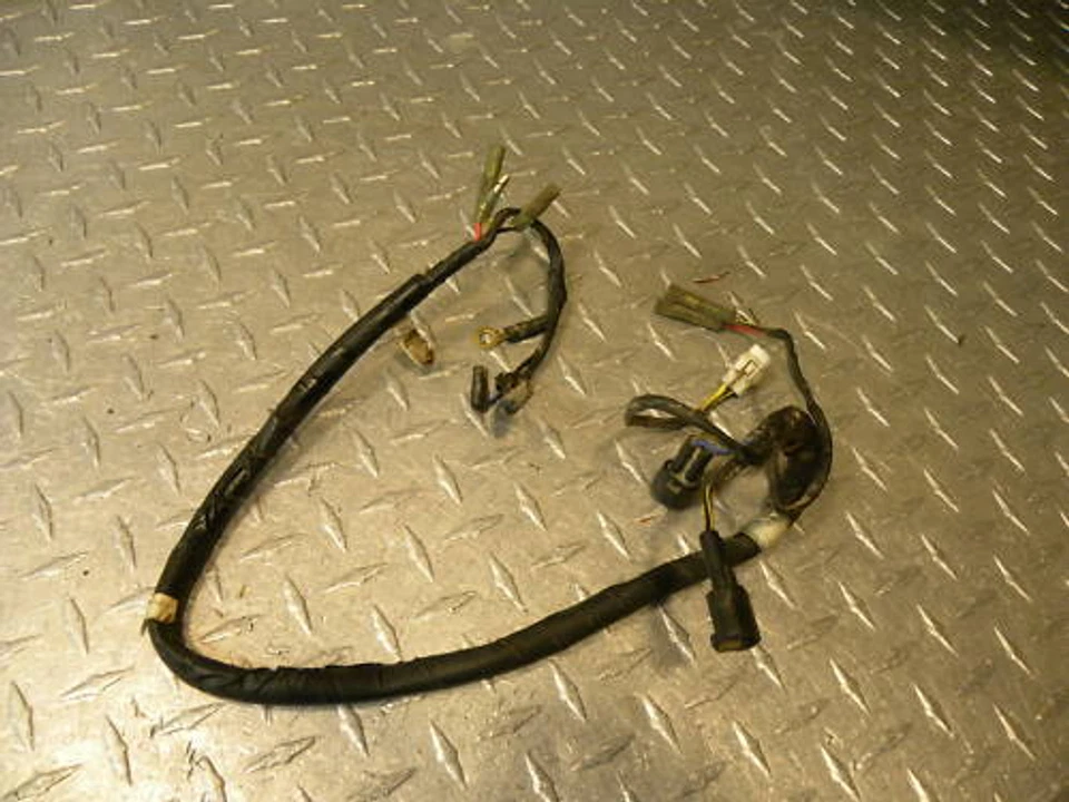 KLX250 KAWASAKI 1996 KLX 250 96 KLX250R arnés de cables Foto 1 de 1