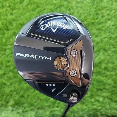 Callaway Paradym Triple Diamond 3 Wood 15 Degree Kai'li 70s Stiff NEW UNWRAPPED - Image 1 of 4