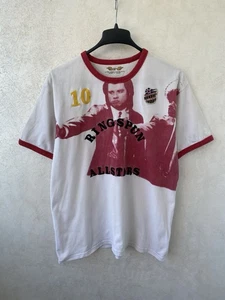 Ringspun Allstars Pulp Fiction T Shirt Adult XL John Travolta Samuel Jackson - Picture 1 of 19