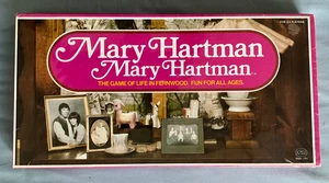 Mary Hartman Mary Hartman gebrauchtes unbenutztes Brettspiel basierend auf TV-Show von 1977  - Bild 1 von 15