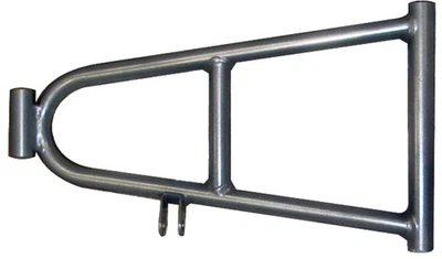 Brazo en A inferior SPI cromado moly plateado para Arctic Cat Panther 660 Trail 2007 [izquierda] Foto 1 de 2