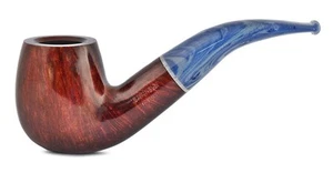 Pfeife SAVINELLI Oceano Smooth Burgundy 616 - NEU! - Picture 1 of 7