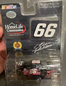 ACTION 1:64 HO STEVE WALLACE 2007 HOME LIFE #66 DRIVERS SELECT - Picture 1 of 3