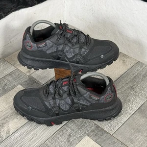 Scarpe da ginnastica Timberland Garrison Trail nere UK 8 outdoor impermeabili basse ottime condizioni - Foto 1 di 18