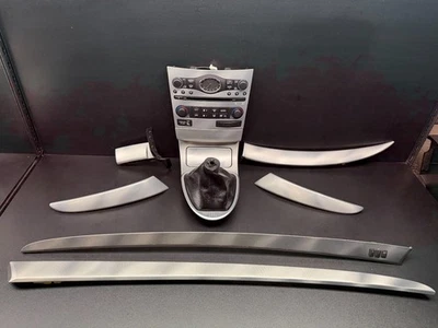 2008-2015 Infiniti G37 Coupe Conv M/T Manual Shifter Bezel Trim Boot Door Dash - Image 1 of 4