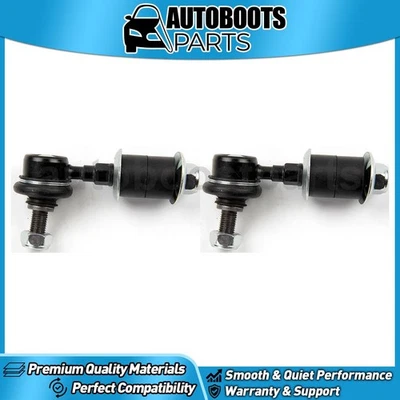 Front Suspension Stabilizer Bar Link fits 1989-1991 Chevrolet Tracker - Image 1 of 4