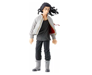 Banpresto Tokyo Revengers Keisuke Baji 6,7" PVC Sammelfigur Statue - Bild 1 von 1
