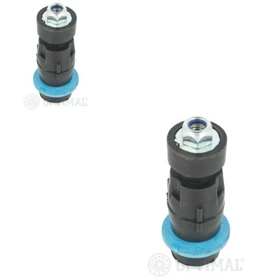 2x OPTIMAL Koppelstange Stabilisator vorne für Renault Twingo II CN0_ - Bild 1 von 3