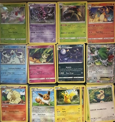 Pokemon Card Lot Bulk 25lb 2012 - Present - Image 1 of 4