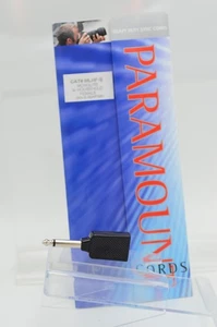 Paramount Cavi Cat# MLHF-S Monolite per Casa Femmina (adattatore) Spina Mono - Foto 1 di 4