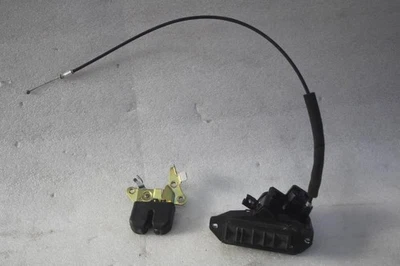 TOYOTA CELICA 2000 2001 2002 2003 2004 2005 MALETERO PESTILLO ESCOTILLA MANIJA ACTUADOR Foto 1 de 4