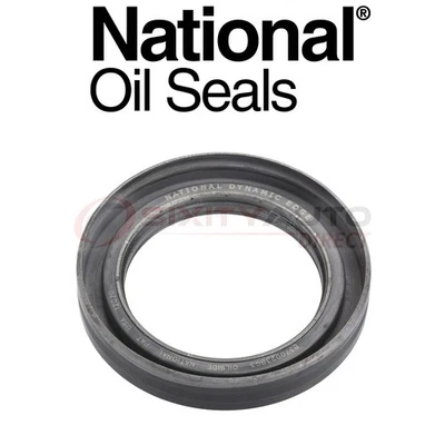 National Wheel Seal for 1980-1981 International Harvester S1624 5.7L V8 - bb - Image 1 of 4