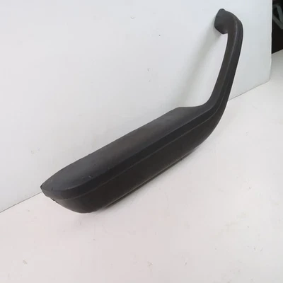 1979-1986 Ford Mustang Arm Rest Pad Pull Handle Driver Left Gray 79-86 Foto 1 de 4