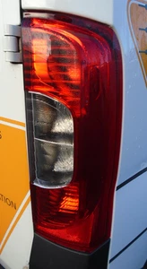 14 CITROEN NEMO 1.3 HDI OFFSIDE REAR TAIL LIGHT UNIT 07-15 BREAKING CAR - Picture 1 of 4