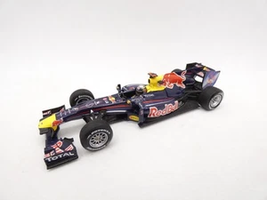 Red Bull Renault RB6 Sebastian Vettel #5 2010 1/43 Minichamps F1 Formule 1 - Imagen 1 de 3