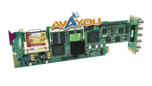 Miranda GV HMP-1801 HD/SD Solid-State Media Server/Player OPT: AUD8, REC DRP - Bild 1 von 8