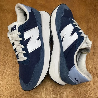 New Balance 237 Shoes Women's 8.5 B Blue White Running Sneaker WS237DN1 Workout - Image 1 of 4