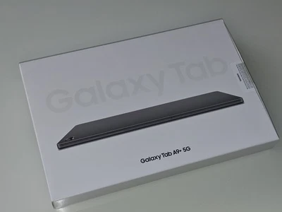 Samsung Galaxy Tab A9+ 5G mit Keyboard Book EF-DX211 64GB  SM-X216B Plus - Bild 1 von 4