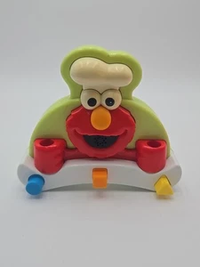2006 Mattel Sesame Street Elmo Chef Talking Toy Light Up Interactive Learning... - Picture 1 of 2