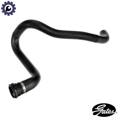RADIATOR HOSE 05-4989 FOR VOLVO S80/II XC60/VAN/SUV XC70 V70/III 2.4L 5cyl - Image 1 of 4