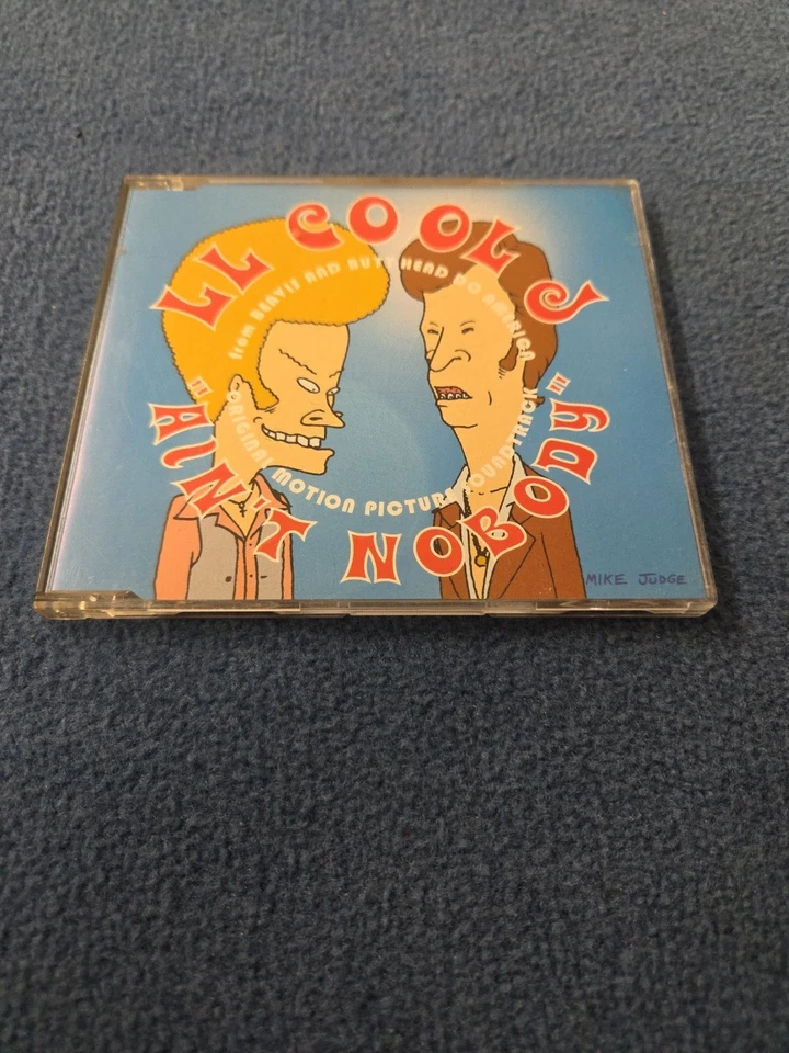 LL Cool J Aint Nobody CD Gebraucht sehr gut - Bild 1 von 1