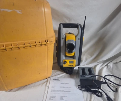 Estación total robótica Trimble SPS720 DR 3"/2" DR Foto 1 de 4