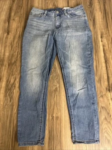 Skinny Fries Women's Skinny Jeans Size 13/32 Light Wash Blue - Picture 1 of 8