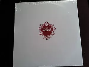 THE CHOCOLATE HORSE We Don't Stand on Ceremony (SEALED) Rare INDIE FOLK ALT ROCK - Imagen 1 de 1