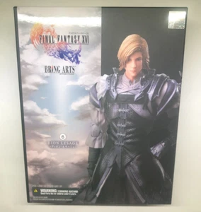 Figura de acción FINAL FANTASY XVI BRING ARTS Dion Lesage Square Enix juegos juguete - Imagen 1 de 14