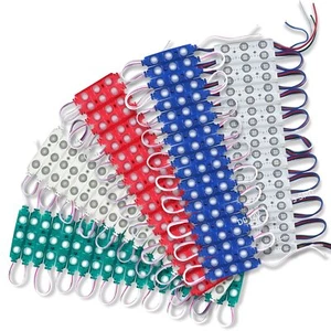 SMD Led Streifen Licht Modul Schild Hintergrundbeleuchtung DC 12V IP67/20er Pack Licht Innen - Bild 1 von 41