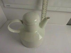 MIDWINTER STONEHENGE WEISSE KAFFEEKANNE Made in ENGLAND! - Bild 1 von 7
