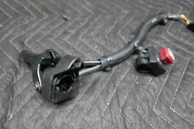 2013 14 15 16 17 SKI-DOO GSX 800R LIMITED GRIPS, STOP SWITCH, THROTTLE LEVER SB5 - Image 1 of 4