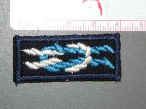 Boy Scout Silver Beaver nudo cuadrado 2401S - Imagen 1 de 1