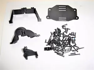 Tornillos de repuesto para orugas TRAXXAS TRX4 Bronco herrajes de plástico cubierta de espolón - Imagen 1 de 3